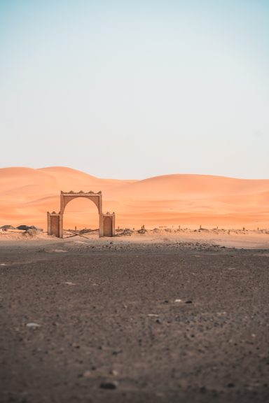 MERZOUGA