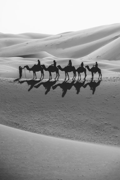 MERZOUGA